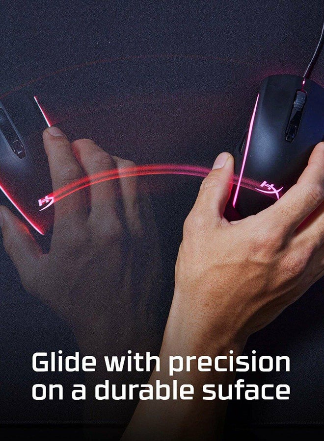 HYPERX - Hyperx Pulsefire Mat Gaming Mouse Pad - Cloth L - Image 1