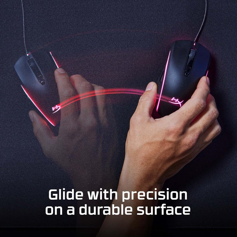 هايبركس وسادة ماوس الألعاب Hyperx Pulsefire Mat - قماش L - Image 3