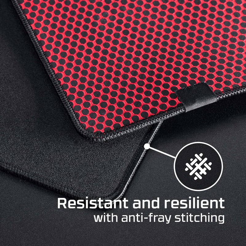 هايبركس وسادة ماوس الألعاب Hyperx Pulsefire Mat - قماش L - Image 2