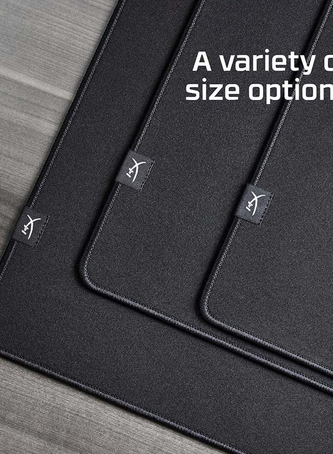 HYPERX Pulsefire Mat Gaming Mouse Pad, Rollable Cloth Surface, Onboard Memory for 3 Profiles, Touch Sensor Profile Switching, Anti-Slip Rubber Base, Large, Black | 4Z7X4AA - Image 5
