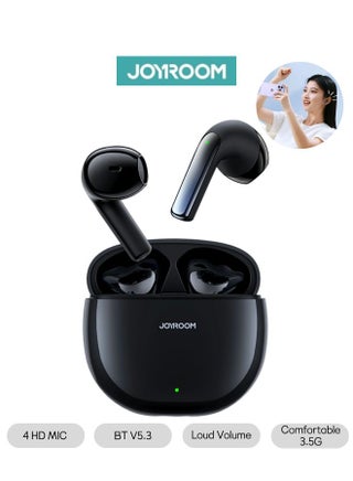 JOYROOM JR-PB1 True Wireless Bluetooth Earphones Mic Semi In-Ear