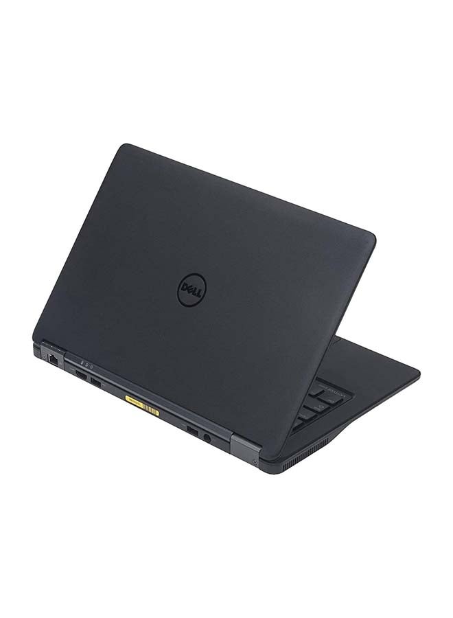 DELL Renewed - Latitude E7250 With 12.5 Inch HD Display,Core i5 Processor/5th Generation/4GB Ram/128GB SSD/Intel HD Graphics English Black - Image 2