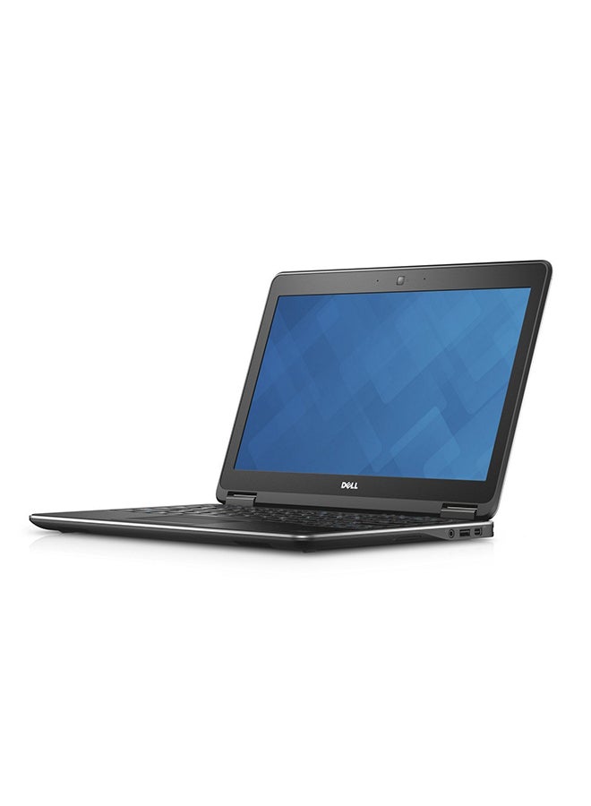 DELL Renewed - Latitude E7250 With 12.5 Inch HD Display,Core i5 Processor/5th Generation/4GB Ram/128GB SSD/Intel HD Graphics English Black - Image 3