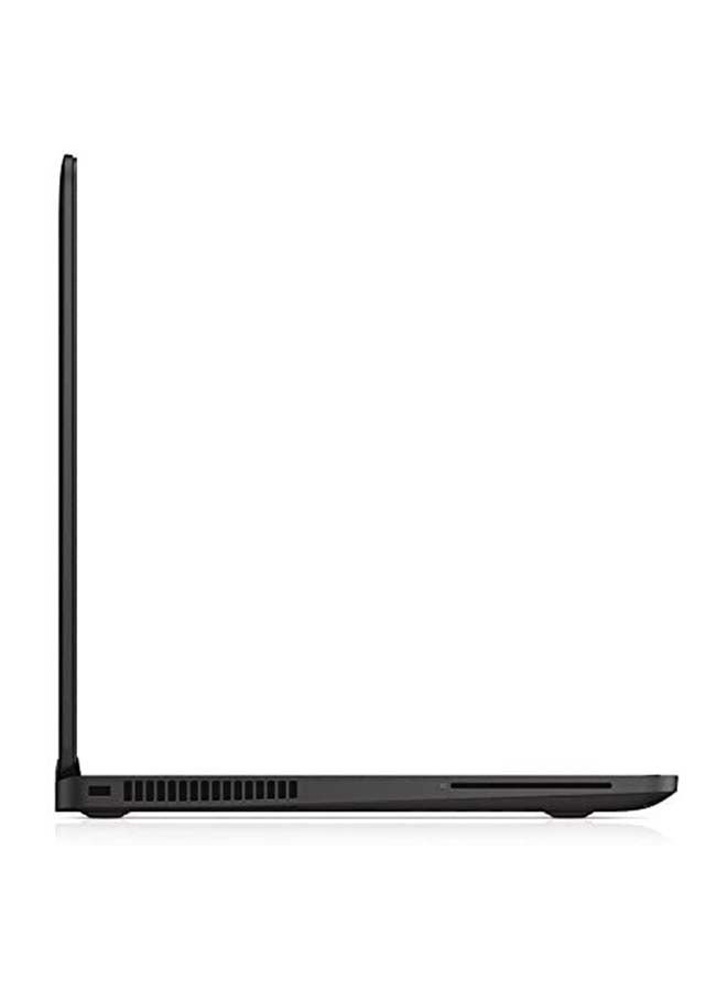DELL - Renewed - Latitude E7270 With 12.5 Inch HD Display,Core i5 Processor/6th Generation/8GB Ram/256GB SSD/Intel HD Graphics English Black - Image 1