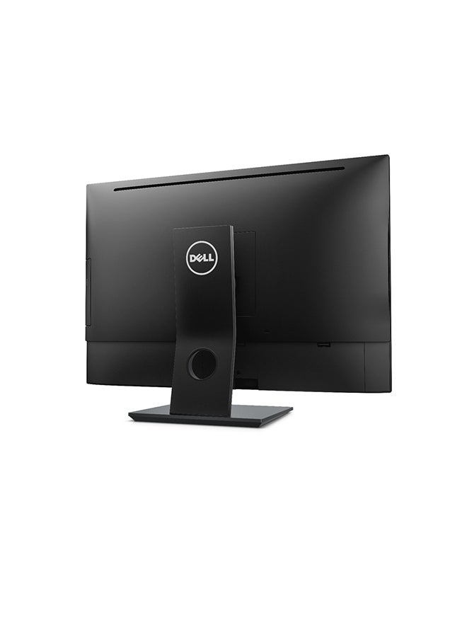 DELL - Renewed - All-in-One Desktop OPTIPLEX 7450 AIO With 23-Inch Display,Intel Core i5 Processor/7th Generation/8GB RAM/240GB SSD English Black - Image 1