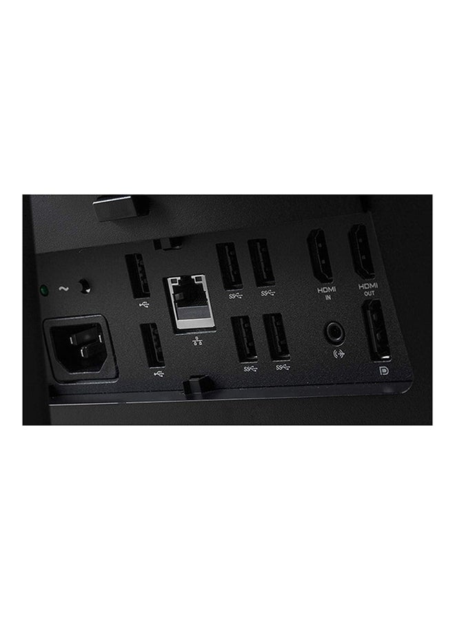 DELL - Renewed - All-in-One Desktop OPTIPLEX 9030 AIO With 23-Inch Display,Intel Core i5 Processor/4th Generation/8GB RAM/240GB SSD English Black - Image 1