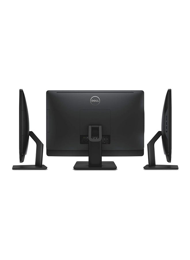 DELL - Renewed - All-in-One Desktop OPTIPLEX 9030 AIO With 23-Inch Display,Intel Core i5 Processor/4th Generation/8GB RAM/240GB SSD English Black - Image 1
