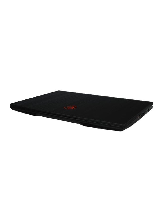 MSI - GF63 Thin Gaming Laptop With 15.6-inch FHD (1920x1080) Display, Core i7-12650H Processor/16GB RAM/512GB SSD/Windows 11 Home/Nvidia GeForce RTX 3050 4GB/ English Black - Image 1
