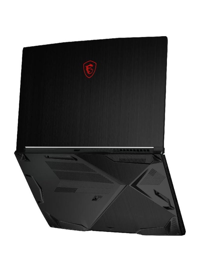 MSI - GF63 Thin Gaming Laptop With 15.6-inch FHD (1920x1080) Display, Core i7-12650H Processor/16GB RAM/512GB SSD/Windows 11 Home/Nvidia GeForce RTX 3050 4GB/ English Black - Image 1