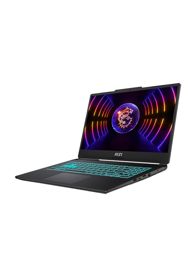 MSI - Cyborg 15 A12VF With 15.6-Inch Display, Core i7-12650H Processor / 16GB RAM / 1TB SSD/ Windows 11 Home / 8GB NVIDIA GeForce RTX 4060 Graphics / English Black - Image 1