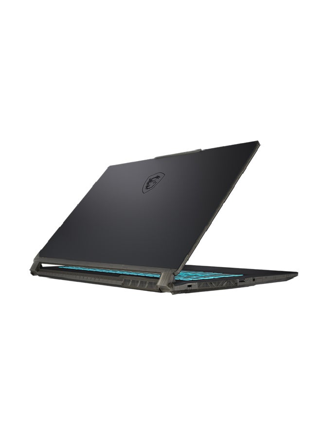 MSI - Cyborg 15 A12VF With 15.6-Inch Display, Core i7-12650H Processor / 16GB RAM / 1TB SSD/ Windows 11 Home / 8GB NVIDIA GeForce RTX 4060 Graphics / English Black - Image 1