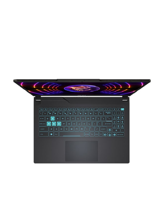 MSI - Cyborg 15 A12VF With 15.6-Inch Display, Core i7-12650H Processor / 16GB RAM / 1TB SSD/ Windows 11 Home / 8GB NVIDIA GeForce RTX 4060 Graphics / English Black - Image 1
