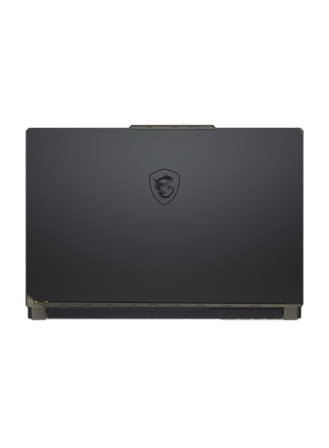 MSI - Cyborg 15 A12VF With 15.6-Inch Display, Core i7-12650H Processor / 16GB RAM / 1TB SSD/ Windows 11 Home / 8GB NVIDIA GeForce RTX 4060 Graphics / English Black - Image 1