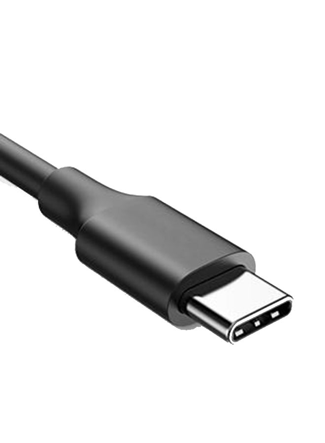 Renewed - 45W C type Pin AC Adapter Black