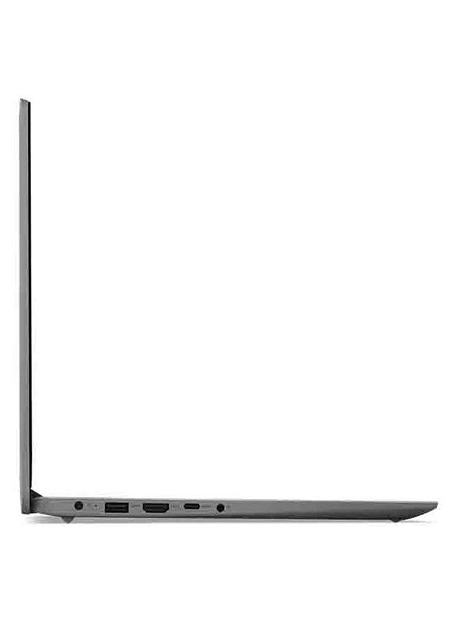 Lenovo (Upgraded Version) IdeaPad 1 15AMN7 With 15.6-Inch FHD Display, AMD Ryzen 5 7520U Processor / 8GB RAM / 512GB SSD / Integrated AMD Radeon 610M Graphics / Windows 11 Home / / Cloud  / Cloud English/Arabic Cloud Grey - Image 3