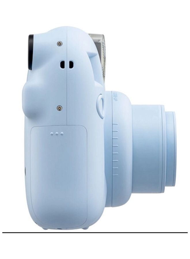 FUJIFILM Instax Camera Mini 12 Pastel Blue - Image 5