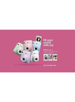 Instax Camera Mini 12 Blossom Pink - pnsku/N53402368A/45/_/1729784113/a3a7552a-2d3a-4a99-8e7e-0bf783eb4cde