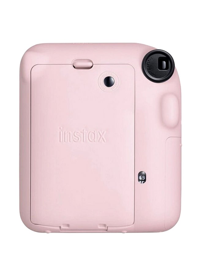 FUJIFILM Instax Camera Mini 12 Blossom Pink  - Image 4