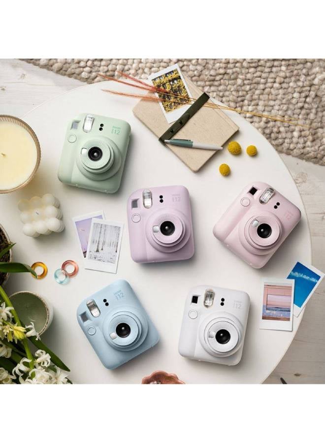 Instax Camera Mini 12 Mint Green
