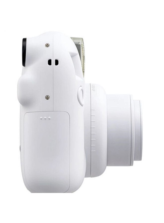 FUJIFILM Instax Camera Mini 12 Clay White  - Image 4
