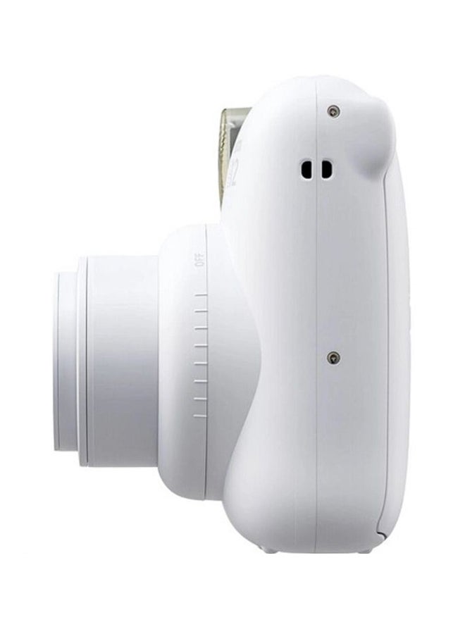FUJIFILM Instax Camera Mini 12 Clay White  - Image 5