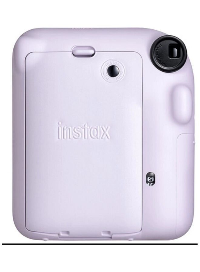 FUJIFILM Instax Camera Mini 12 Lilac Purple - Image 4