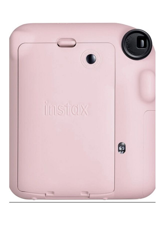 FUJIFILM Instax Mini 12 Instant Film Camera With Pack Of 10 Films Blossom Pink - Image 4