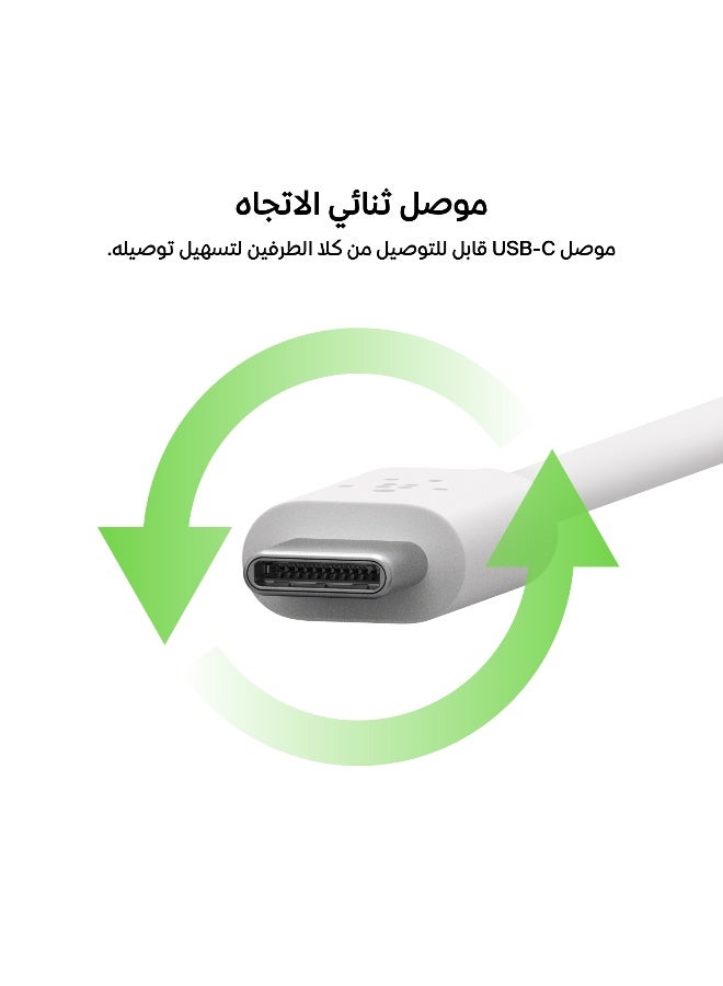 belkin Compact 20W USB Type C Power Delivery Wall Charger   Certified USB C PD 3.1 PPS Fast ChargIng Plug For iPhone 15 14 Samsung Galaxy S23 S22 iPad Pixel And More White - Image 5