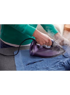 Steam Iron 7000 Series - 50g/min Continuous Steam, 250g Steam Boost, SteamGlide Elite Soleplate, Auto-Off, Vertical Steam, 300 ml 2800 W DST7051 Dark Purpe - pnsku/N53402477A/45/_/1729523486/cf56645a-3cf2-48db-918f-2e1594755962