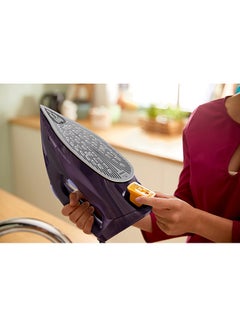 Steam Iron 7000 Series - 50g/min Continuous Steam, 250g Steam Boost, SteamGlide Elite Soleplate, Auto-Off, Vertical Steam, 300 ml 2800 W DST7051 Dark Purpe - pnsku/N53402477A/45/_/1729523487/0bf64672-d2e1-4995-960c-64a7bfbc20c8