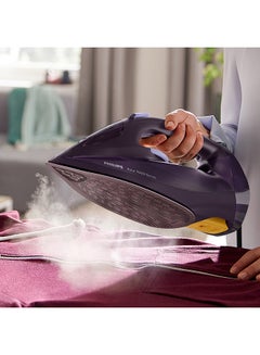 Steam Iron 7000 Series - 50g/min Continuous Steam, 250g Steam Boost, SteamGlide Elite Soleplate, Auto-Off, Vertical Steam, 300 ml 2800 W DST7051 Dark Purpe - pnsku/N53402477A/45/_/1729523487/6e94a8c8-d869-4100-a663-f687b1fff949