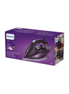 Steam Iron 7000 Series - 50g/min Continuous Steam, 250g Steam Boost, SteamGlide Elite Soleplate, Auto-Off, Vertical Steam, 300 ml 2800 W DST7051 Dark Purpe - pnsku/N53402477A/45/_/1729523487/83cf094c-aceb-42de-86fd-d1056eff4018