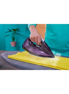 Steam Iron 7000 Series - 50g/min Continuous Steam, 250g Steam Boost, SteamGlide Elite Soleplate, Auto-Off, Vertical Steam, 300 ml 2800 W DST7051 Dark Purpe - pnsku/N53402477A/45/_/1729523491/b3c8c3f1-9c23-49e1-b98d-0e67f3bbb3b2