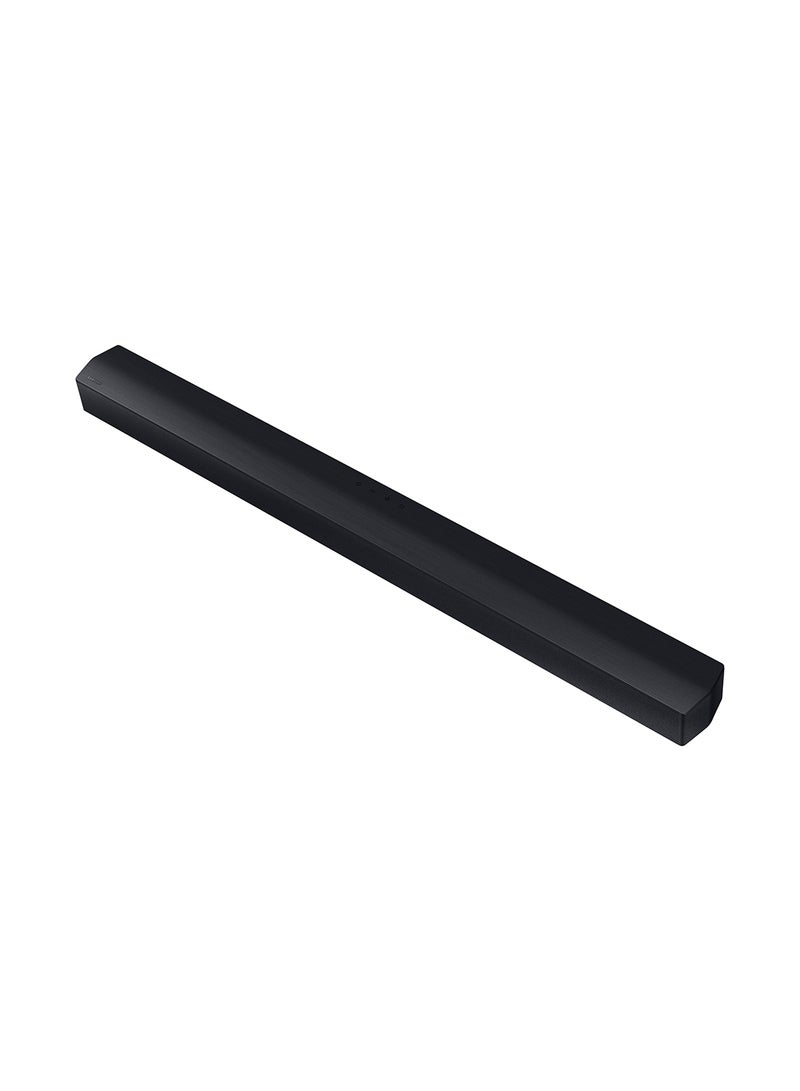 Samsung 2.0 CH Wireless Sound bar, with Dolby Atmos, Class B Basic Audio Device Model, 25W, 2 Year Warranty, HW-C450/SA Black - Image 2