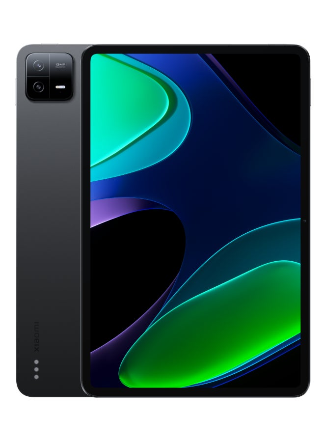 Xiaomi Pad 6 11-inch Graphite Gray 8GB RAM 256GB WiFi - Global Version - Image 1