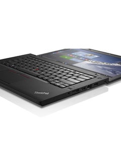 Lenovo Renewed - T460 ThinkPad Utrabook Laptop With 14-Inch HD Display,Intel Core i5-6th Gen Processor/8GB DDR4 RAM/256GB SSD/Windows 10 Pro English Black  - Image 3