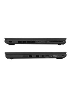 Lenovo Renewed - L460 ThinkPad Laptop With 14-Inch HD Display,Intel Core i3-6th Gen Processor/8GB DDR3L RAM/256GB SSD/Windows 10 Pro English Black  - Image 3
