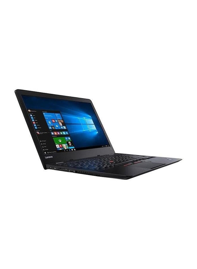 Lenovo - Renewed - ThinkPad 13 Laptop With 13.3-Inch HD Display,Intel Core i3/6th Gen Processor/8GB DDR4 RAM/256GB SSD/Windows 10 Pro English Black - Image 1