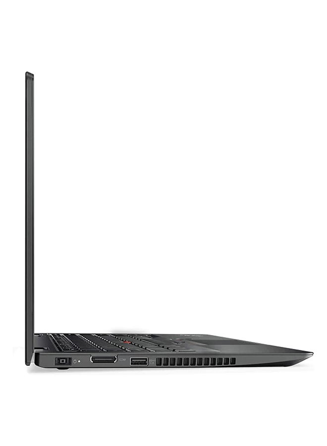 Lenovo - Renewed - ThinkPad 13 Laptop With 13.3-Inch HD Display,Intel Core i3/6th Gen Processor/8GB DDR4 RAM/256GB SSD/Windows 10 Pro English Black - Image 1