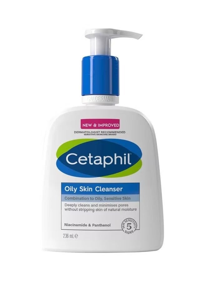 Oily Skin Cleanser 236.0ml - pnsku/N53403643A/45/_/1695978604/0cdba63a-b063-4da1-a280-fe414cff086b