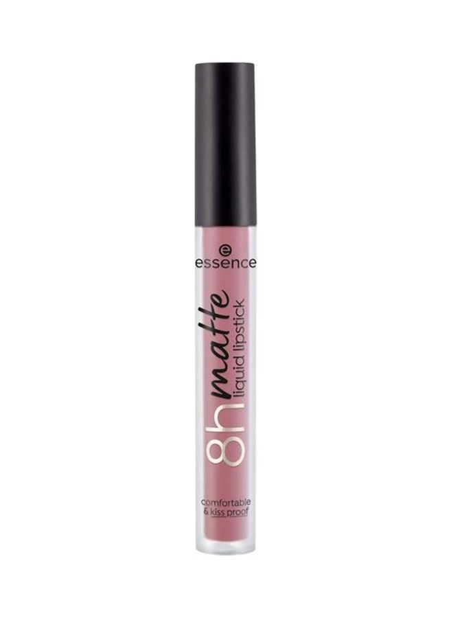 Essence - 8H Matte Liquid Lipstick 06 Cool Mauve - Image 1