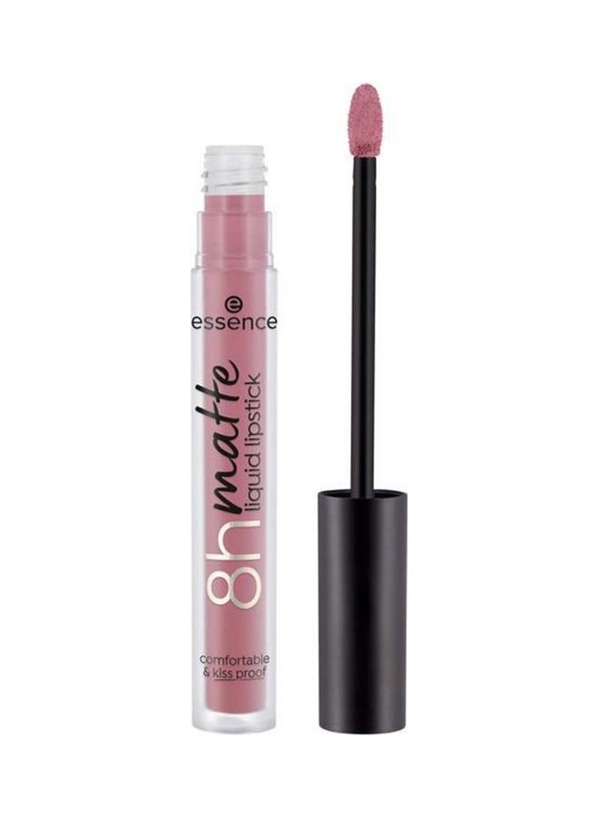 Essence - 8H Matte Liquid Lipstick 06 Cool Mauve - Image 1