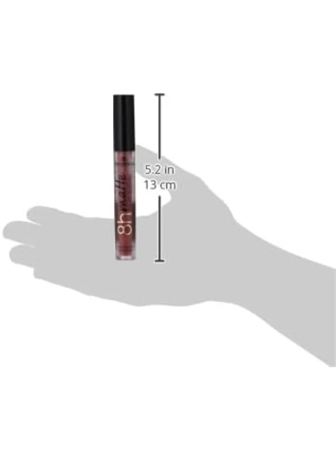 Essence Misty Rose 8H Matte Liquid Lipstick | Long Lasting Waterproof Smudge Proof | No. 11 Misty Rose | Full Coverage Lightweight Formula | Precise Applicator | Vegan & Paraben Free | 2.5 ml (Pack of 1) Misty Rose for Women | Best Price UAE