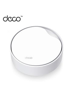 TP-LINK Deco AX3000 PoE Mesh WiFi, Ceiling/Wall-Mountable Wi-Fi 6 Mesh, Replacing Wi-Fi Router, Access Point and Range Extender, PoE-Powered, 2 PoE Ports(1 x 2.5G, 1 x Gigabit), 3-Pack White  - Image 1