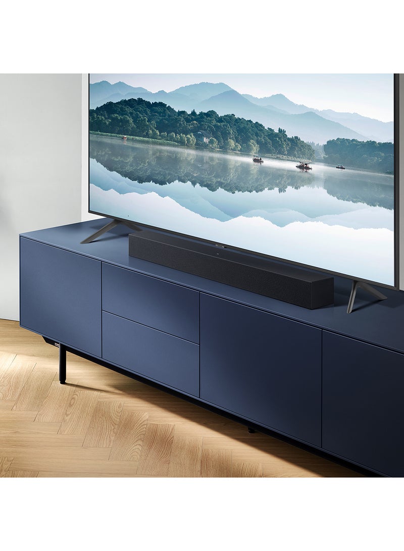 Samsung 2.0 CH Wireless Sound bar, with Night Mode - HW-C400/ZN/HW-C400/SA Black - Image 3