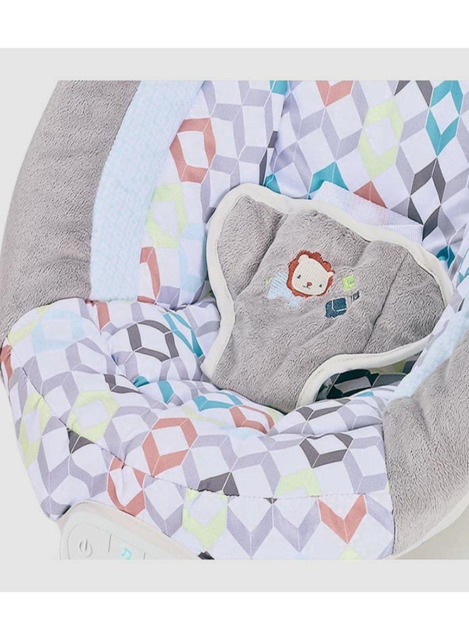 Baby love Rocking Chair Blue  - Image 2