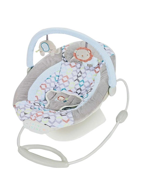 Rocking Chair Blue