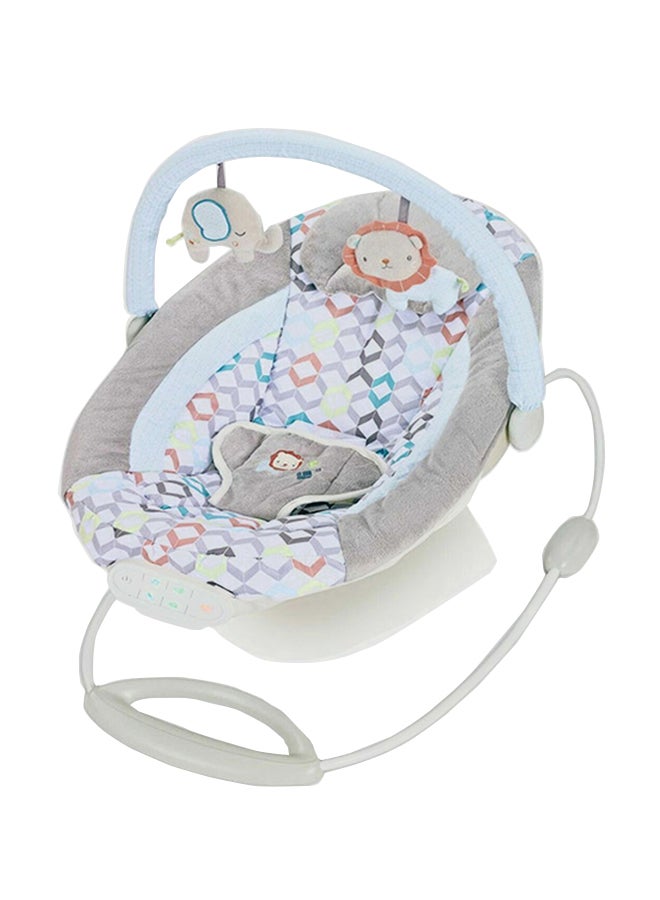 Baby love Rocking Chair Blue  - Image 1