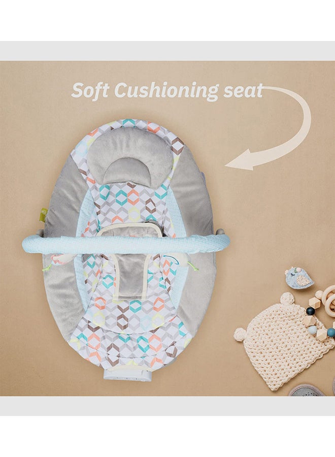 Baby love Rocking Chair Blue  - Image 3