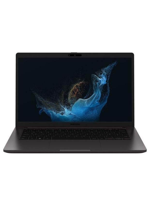 سامسونج كمبيوتر محمول للأعمال Galaxy Book2 بشاشة مقاس 14 بوصة، ومعالج Core i7-1260P/ وذاكرة وصول عشوائي سعة 16 جيجابايت/ ومحرك أقراص SSD سعة 512 جيجابايت/وبطاقة رسومات Intel XE/نظام التشغيل Windows 11 Pro - Image 1